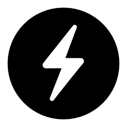 energia - ikona stacji